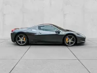 Gebraucht Ferrari 458 570 PS (419 kW) 2013 Cabrio