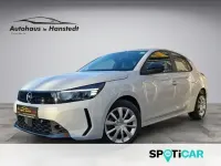 Używany Opel Corsa Edition 101 KM (74 kW) 2025 Biały Hatchback