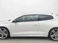 Gebraucht VW Scirocco Sport 265 PS (194 kW) 2011 Weiß Coupé