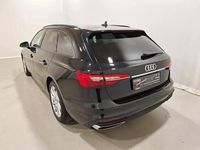 Gebraucht Audi A4 Comfort 150 PS (110 kW) 2022 Mythosschwarz metallic Kombi