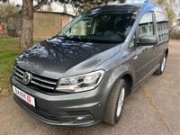 gebraucht VW Caddy Comfortline BMT /AHK/PDC/SHZ