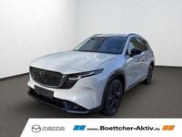 Neu Mazda CX-5 Homura-Line 141 PS (103 kW) 2026 Grau SUV