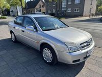 Gebraucht Opel Vectra GTS 122 PS (89 kW) 2003 Silber Limousine