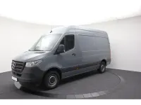 Używany Mercedes Sprinter 170 KM (125 kW) 2024 Niebieski Van