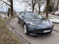 Gebraucht Tesla Model 3 324 kW (441 PS) 2019 Silber Limousine