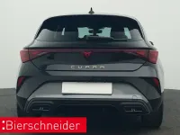 Usado Cupra Leon 150 CV (110 kW) 2025 Negro Berlina