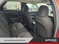 Gebraucht Mazda CX-30 Selection 150 PS (110 kW) 2021 Soul red crystal (rot) SUV
