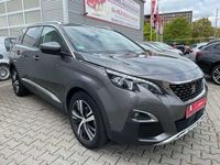 gebraucht Peugeot 5008 Allure EAT8 LED Fahrassistenten PDC+Kamera