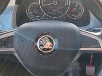 Gebraucht Skoda Citigo-e IV Style 61 kW (83 PS) 2021 Schwarz Kleinwagen