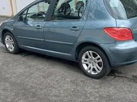 Gebraucht Peugeot 307 109 PS (80 kW) 2005 Grau Limousine