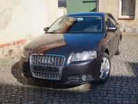 Gebraucht Audi A3 S-Line 102 PS (75 kW) 2006 Kleinwagen