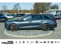 Używany Cupra Leon 150 KM (110 kW) 2023 Szary Kombi