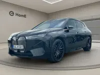 Gebraucht BMW iX Sport Line 455 kW (619 PS) 2023 Saphirschwarz metallic SUV
