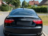 Gebraucht Audi A5 S-Line 239 PS (175 kW) 2008 Schwarz Coupé