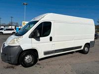 Gebraucht Citroën Jumper 130 PS (95 kW) 2012 Weiß Van / Kleinbus