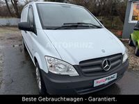 gebraucht Mercedes Vito Kasten 113 CDI lang*Tempomat*Parktronic*