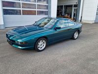 Gebraucht BMW 850 326 PS (239 kW) 1990 Grün Coupé