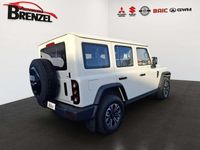 Neu BAW 212 166 PS (122 kW) 2026 Weiß SUV