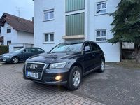 Gebraucht Audi Q5 179 PS (131 kW) 2012 Schwarz SUV
