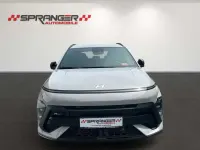 Gebraucht Hyundai Kona GO! 150 PS (110 kW) 2026 Cyber grey / met SUV