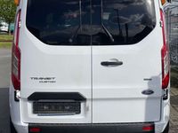 gebraucht Ford Transit /Tourneo Custom Kombi 320 L2 Trend/9SITZE