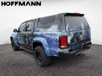 Gebraucht VW Amarok Highline 258 PS (189 kW) 2020 Deep black pearlescent Pickup