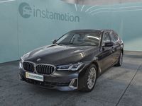 gebraucht BMW 530 d xDrive Touring, Luxury Line, Park-Ass+, Driv Ass Prof, uvm.