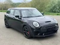 Gebraucht Mini John Cooper Works Clubman 306 PS (225 kW) 2021 Schwarz Kombi