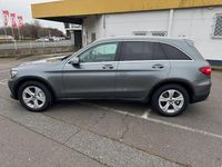 Gebraucht Mercedes GLC250 204 PS (150 kW) 2018 Grau SUV