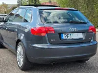 Używany Audi A3 Exclusive 102 KM (75 kW) 2006 Szary Hatchback