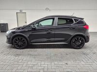Gebraucht Ford Fiesta Active 95 PS (69 kW) 2020 Obsidianschwarz met. Kleinwagen