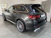 gebraucht Mercedes GLC63 AMG S AMG 4M+ Air/Luft Pano SitzKlima AHK 360