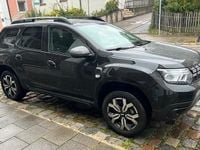 Gebraucht Dacia Duster Journey 101 PS (74 kW) 2023 Schwarz SUV