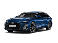 Neu Audi A6 Ambiente 204 PS (150 kW) 2025 Ascariblau metallic Kombi