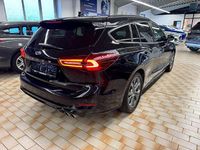 Gebraucht Ford Focus ST-Line X 155 PS (114 kW) 2024 Obsidianschwarz metallic Kombi