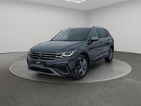 Gebraucht VW Tiguan Allspace Elegance 150 PS (110 kW) 2023 Platinum grey metallic SUV