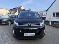 Gebraucht Citroën Spacetourer Feel 120 PS (88 kW) 2019 Schwarz Van / Kleinbus