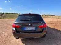 Gebraucht BMW 530 Performance 245 PS (180 kW) 2010 Schwarz Kombi