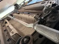 Gebraucht Fiat Punto 80 PS (58 kW) 2000 Silber Kleinwagen