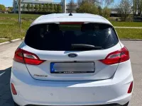 Gebraucht Ford Fiesta 86 PS (63 kW) 2019 Weiß Kleinwagen
