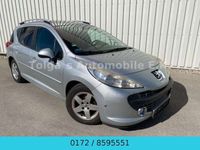 gebraucht Peugeot 207 Sport / PANO / KLIMA / ALU !!