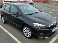Gebraucht BMW 225 Active Tourer iPerformance 224 PS (164 kW) 2020 Schwarz Van / Kleinbus