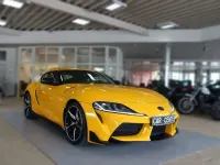 Gebraucht Toyota Supra 340 PS (250 kW) 2020 Lightning yellow Coupé