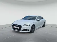 Gebraucht Audi A5 Advanced Plus 286 PS (210 kW) 2023 Ibisweiß Coupé