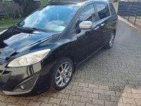 Usado Mazda 5 Sendo 150 HP (110 kW) 2014 Preto Monovolume