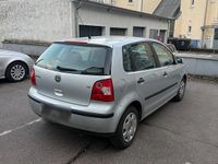 Second-hand VW Polo 64 CP (47 kW) 2003 Argintiu Hatchback