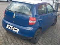 gebraucht VW Fox 1.2/ TÜV 05/24