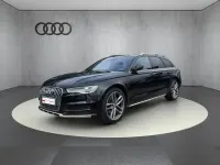 Gebraucht Audi A6 Allroad Design 272 PS (200 kW) 2018 Mythosschwarz metallic Kombi