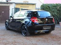 Brugt BMW 116 Advantage 122 HK (89 kW) 2008 Sort Hatchback
