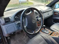 Gebraucht Mercedes ML320 221 PS (162 kW) 2026 Schwarz SUV